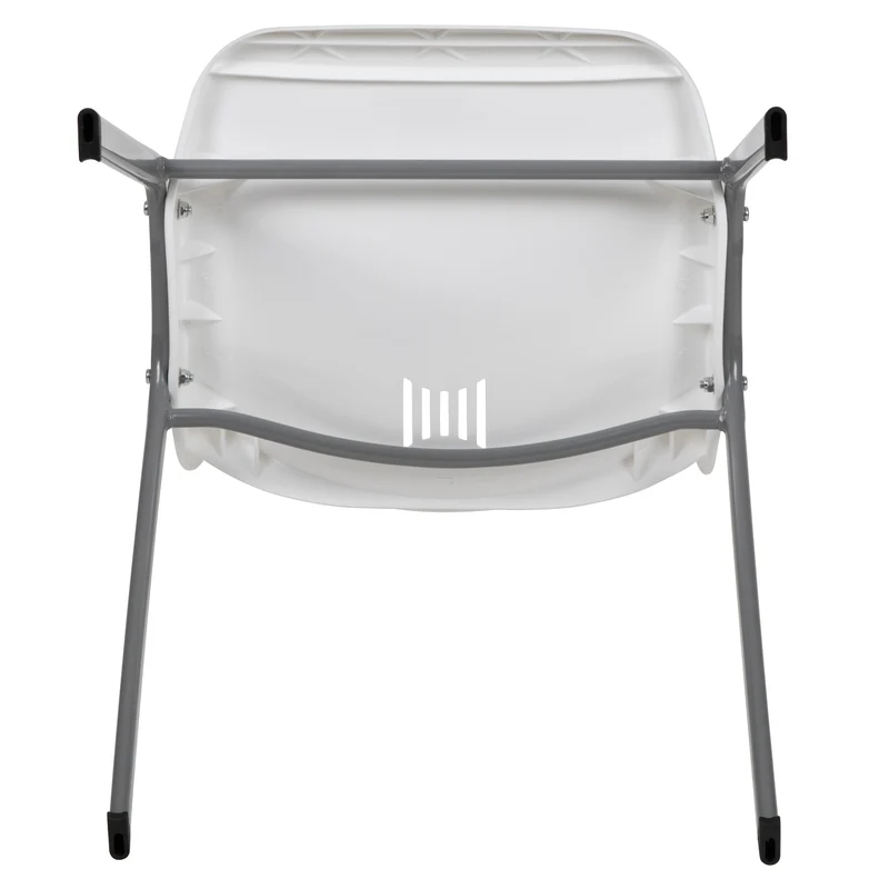 Ergonomic Shell Student Stack Chair - Classroom Chair / Office Guest Chair