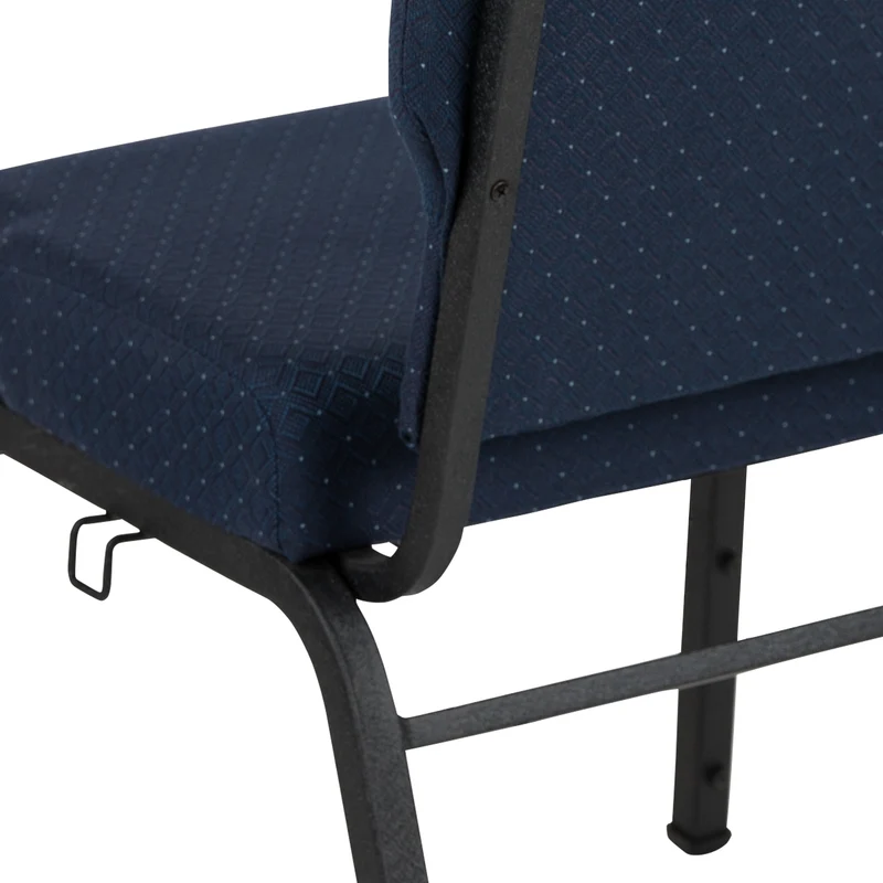 20.5 in. Molded Foam Church Chair