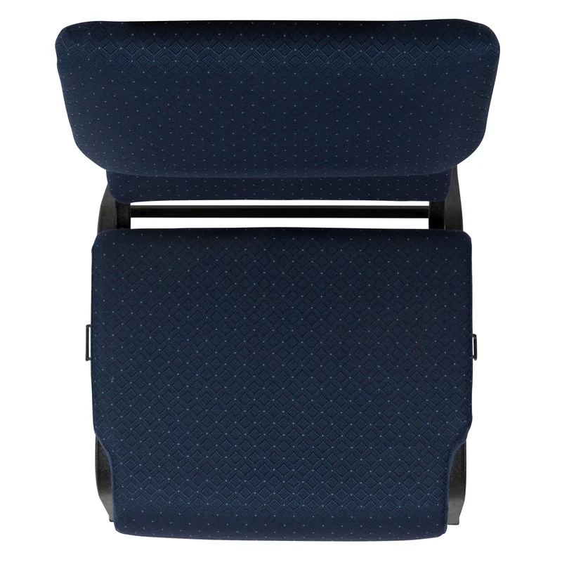20.5 in. Molded Foam Church Chair