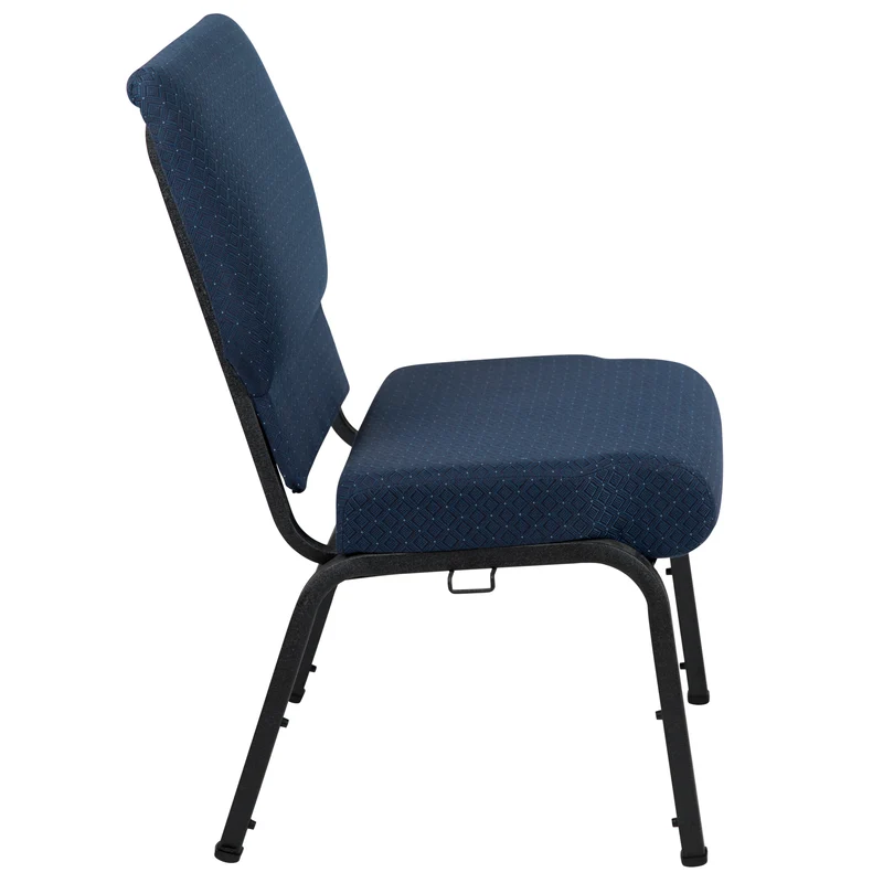 20.5 in. Molded Foam Church Chair