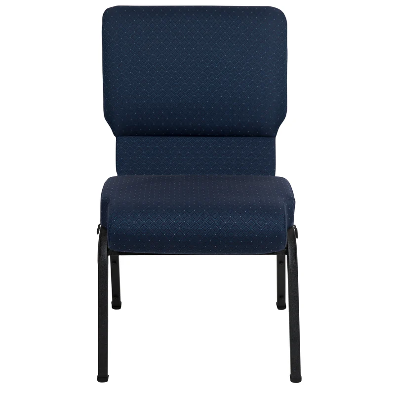 20.5 in. Molded Foam Church Chair