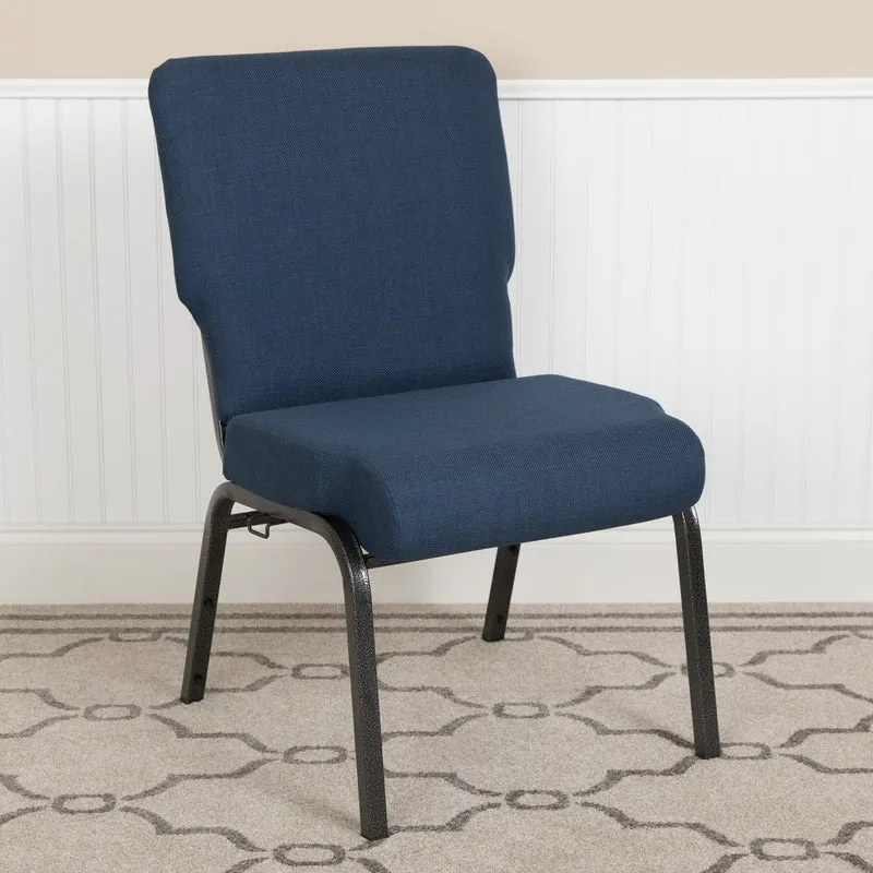 20.5 in. Molded Foam Church Chair