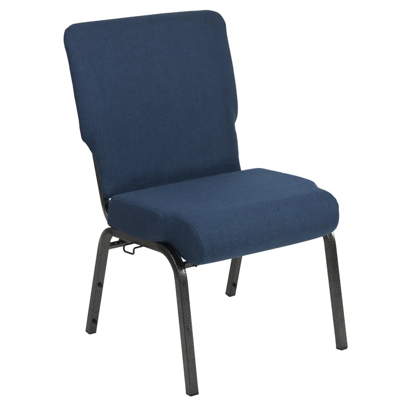 20.5 in. Molded Foam Church Chair
