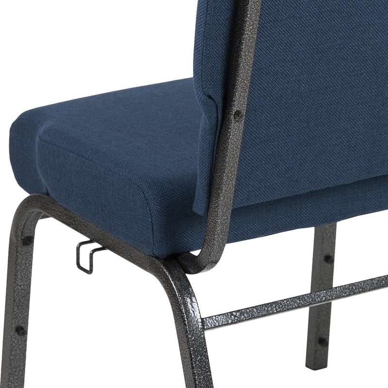 20.5 in. Molded Foam Church Chair
