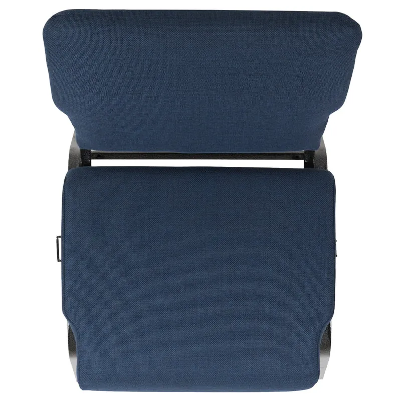 20.5 in. Molded Foam Church Chair