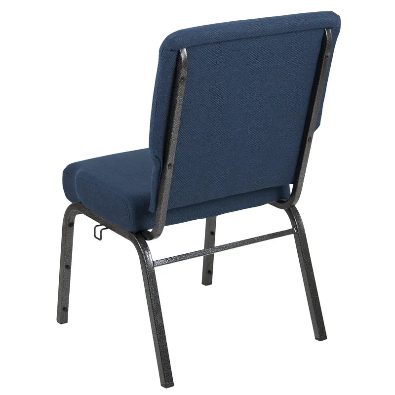 20.5 in. Molded Foam Church Chair