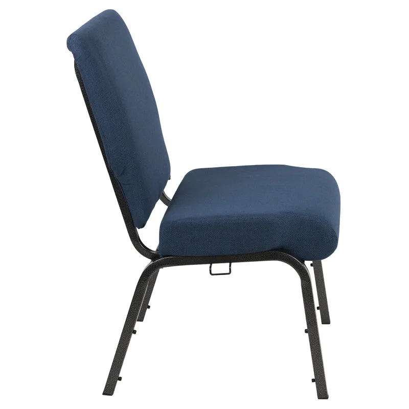 20.5 in. Molded Foam Church Chair