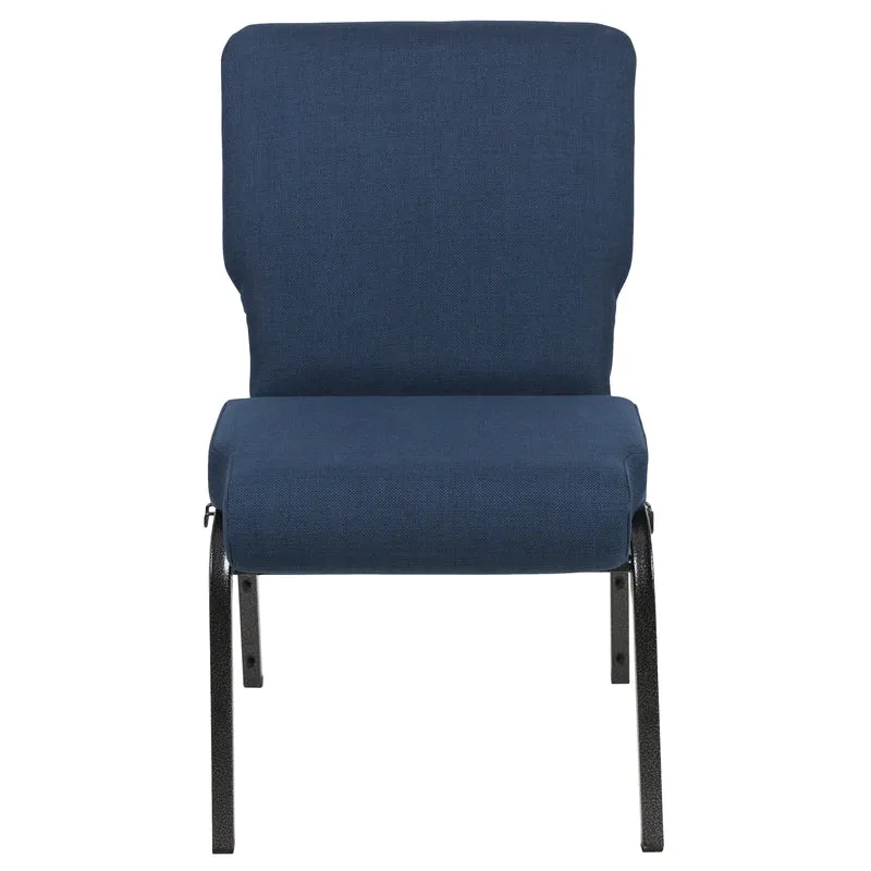 20.5 in. Molded Foam Church Chair
