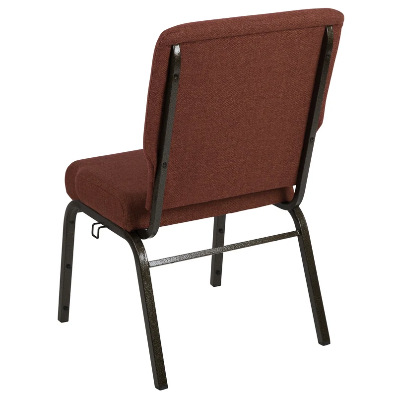 20.5 in. Molded Foam Church Chair