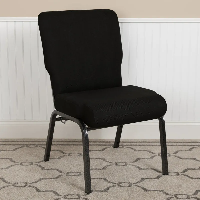 20.5 in. Molded Foam Church Chair