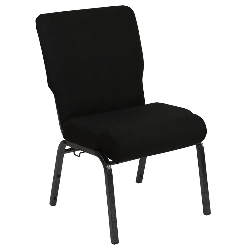 20.5 in. Molded Foam Church Chair