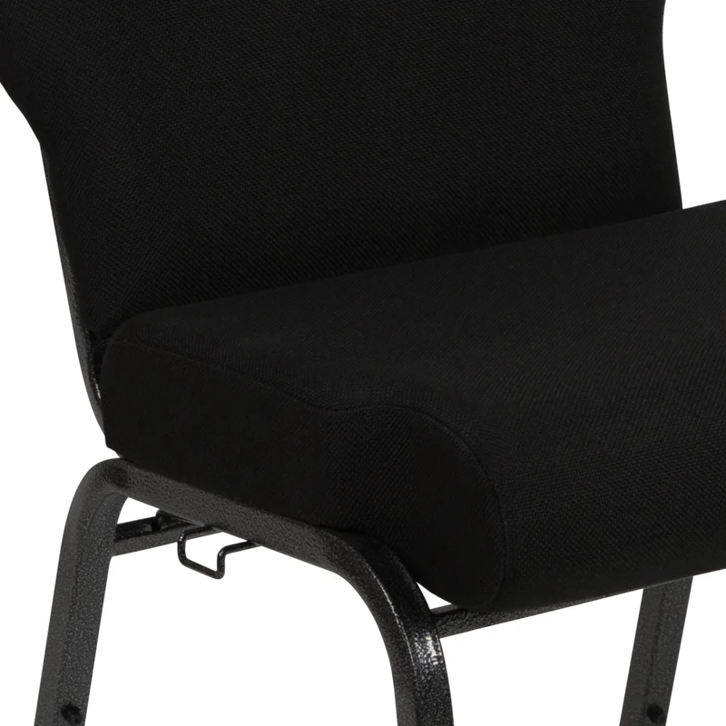 20.5 in. Molded Foam Church Chair