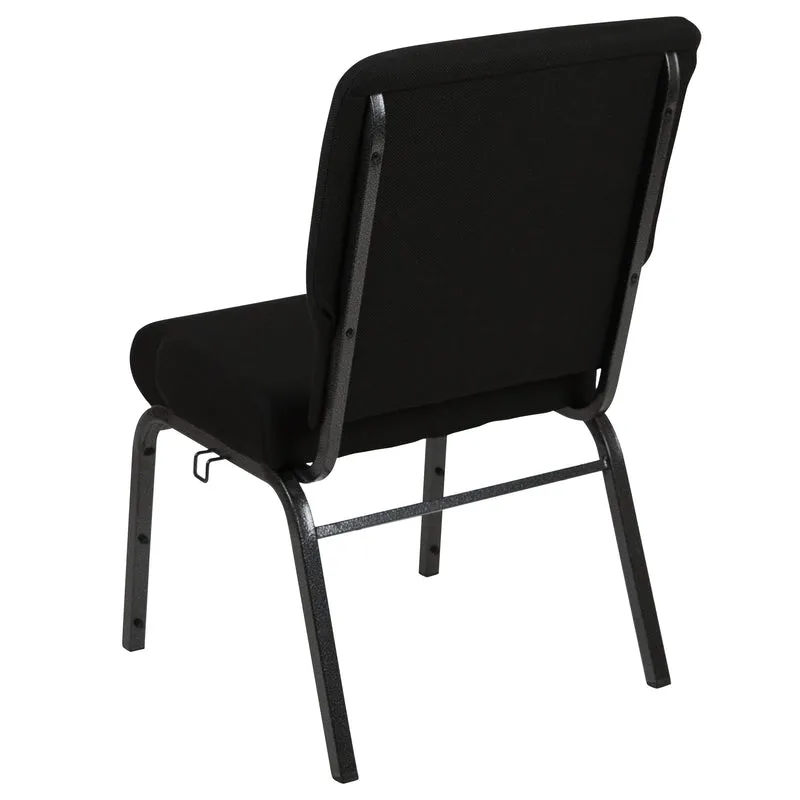 20.5 in. Molded Foam Church Chair