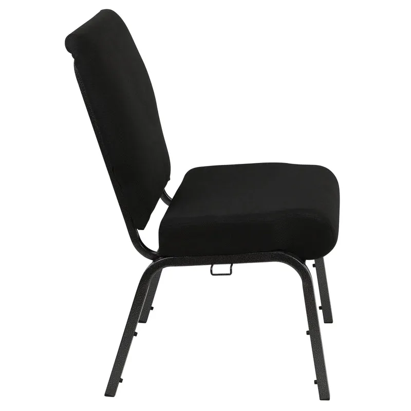 20.5 in. Molded Foam Church Chair