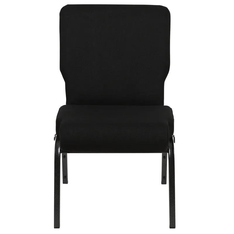 20.5 in. Molded Foam Church Chair