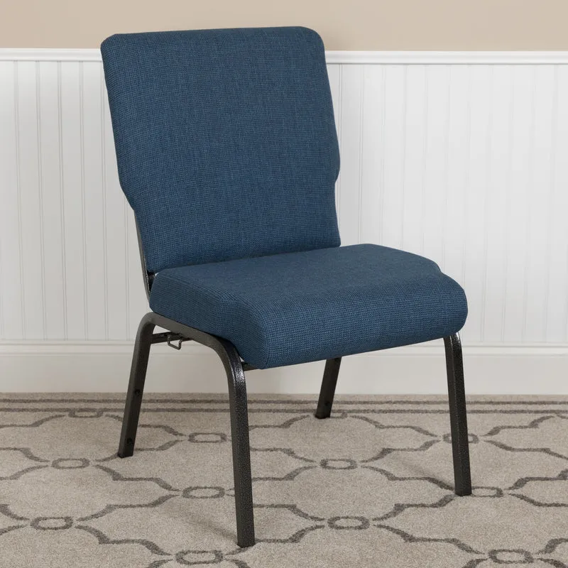 20.5 in. Molded Foam Church Chair
