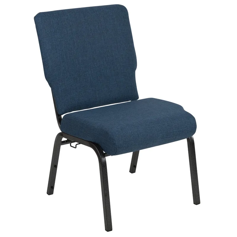 20.5 in. Molded Foam Church Chair