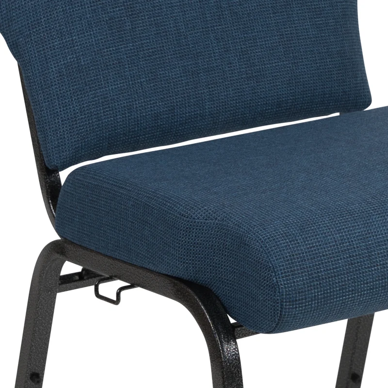 20.5 in. Molded Foam Church Chair