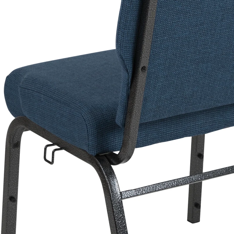 20.5 in. Molded Foam Church Chair
