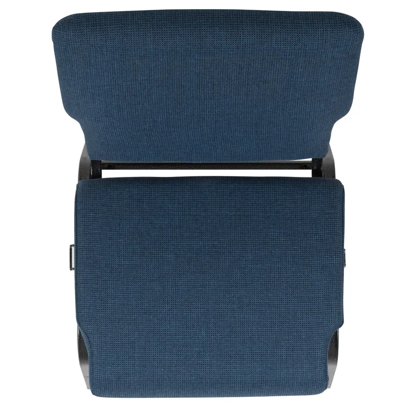 20.5 in. Molded Foam Church Chair