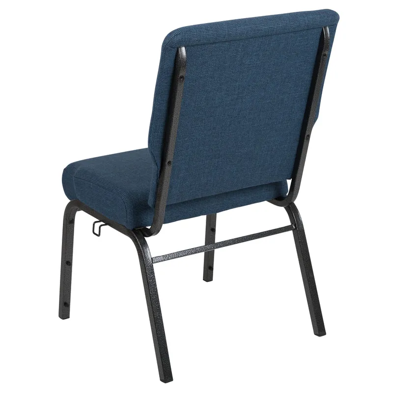 20.5 in. Molded Foam Church Chair