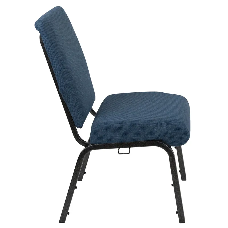 20.5 in. Molded Foam Church Chair