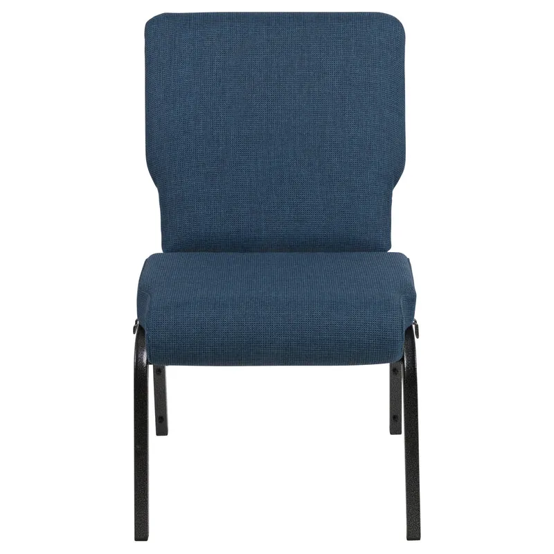 20.5 in. Molded Foam Church Chair