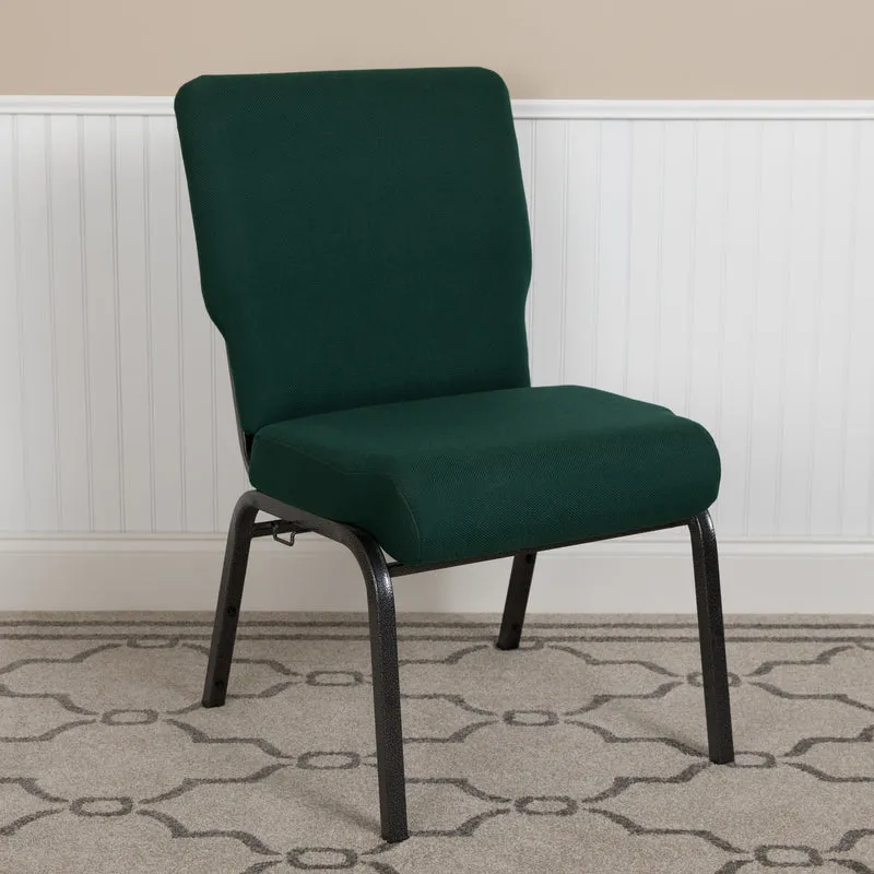20.5 in. Molded Foam Church Chair