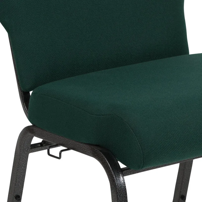 20.5 in. Molded Foam Church Chair
