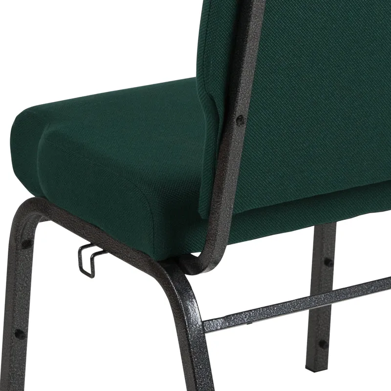 20.5 in. Molded Foam Church Chair