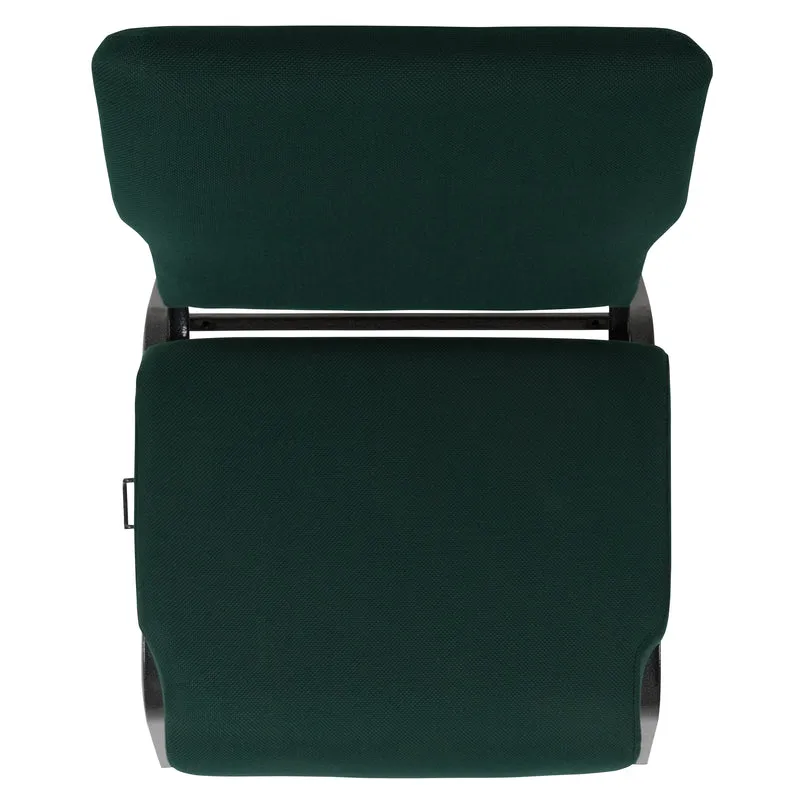 20.5 in. Molded Foam Church Chair