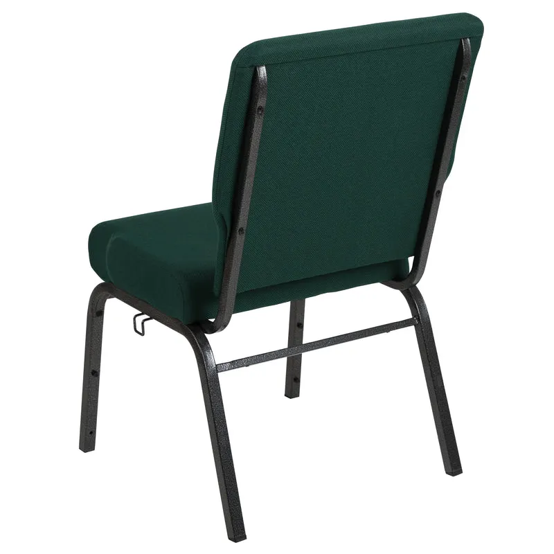 20.5 in. Molded Foam Church Chair