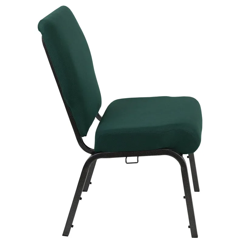 20.5 in. Molded Foam Church Chair