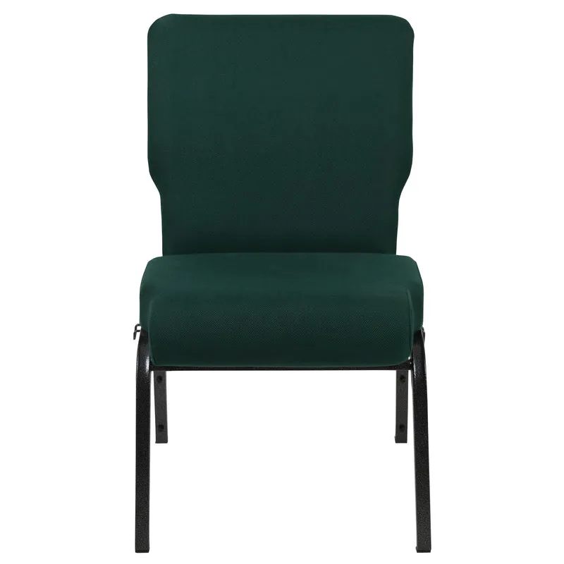 20.5 in. Molded Foam Church Chair