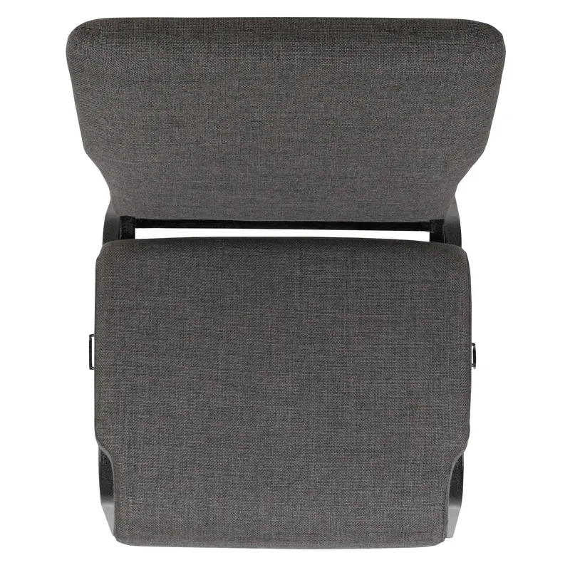 20.5 in. Molded Foam Church Chair
