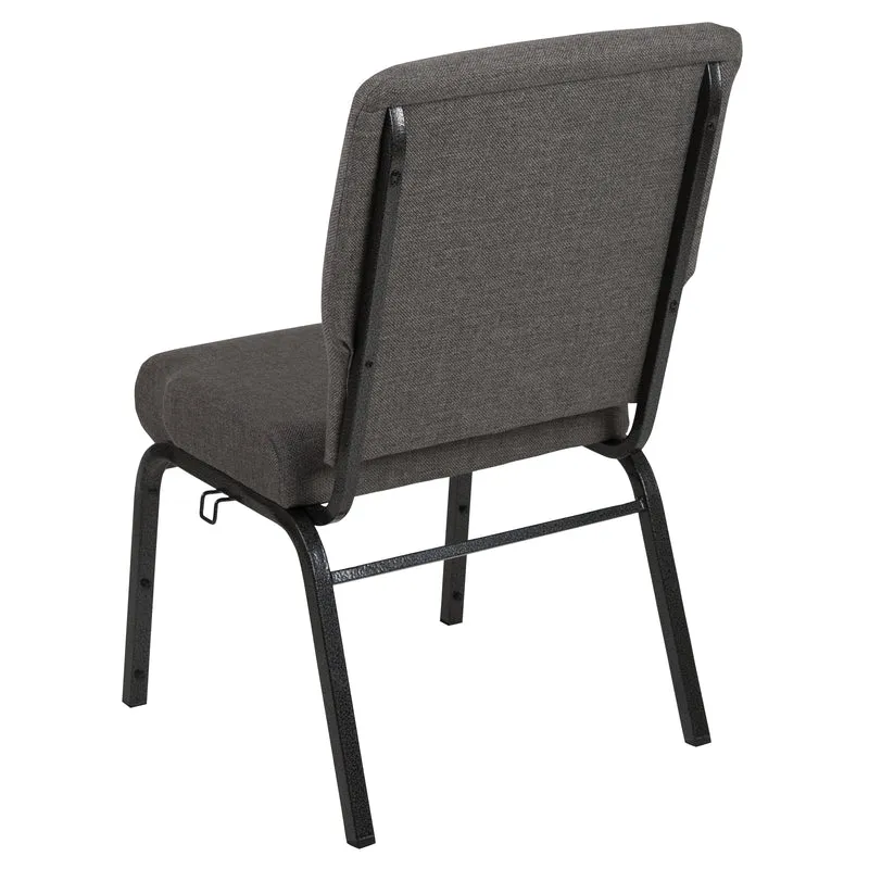 20.5 in. Molded Foam Church Chair