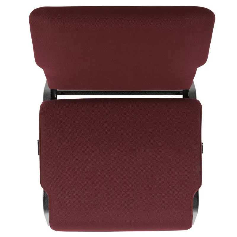 20.5 in. Molded Foam Church Chair