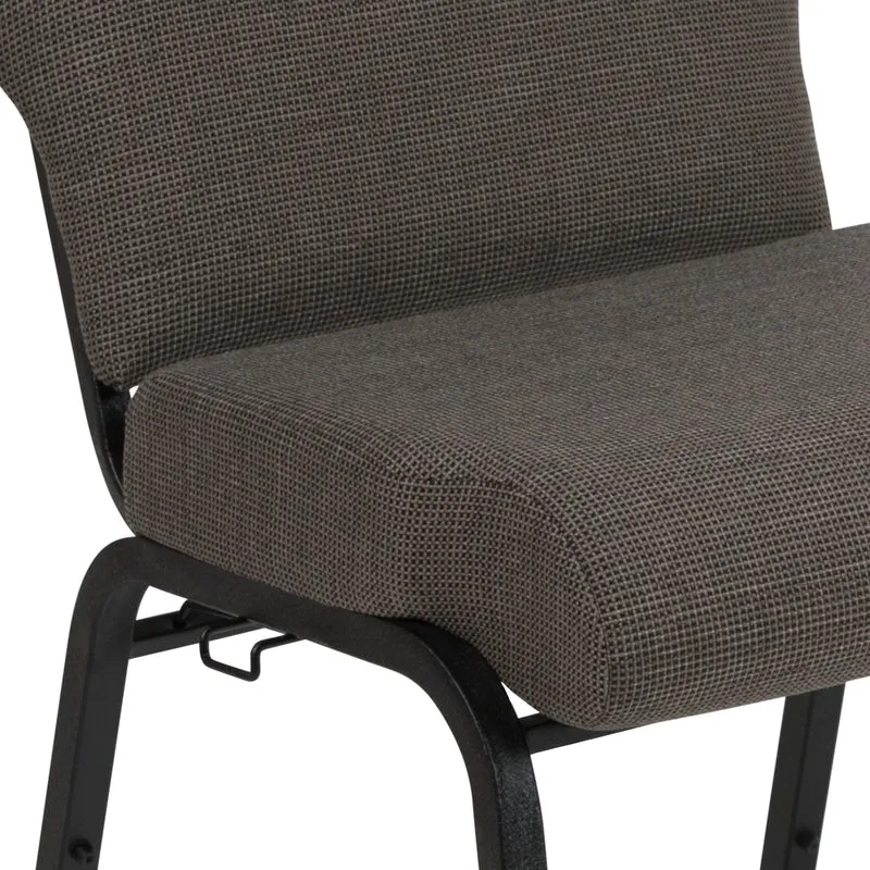 20.5 in. Molded Foam Church Chair