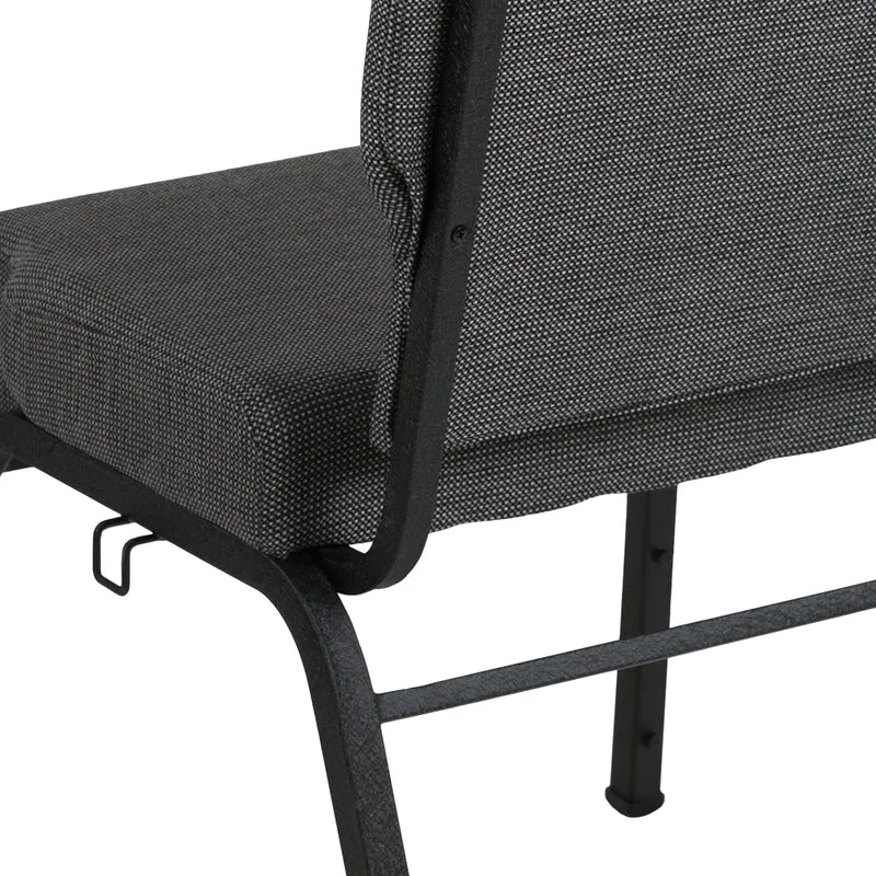 20.5 in. Molded Foam Church Chair