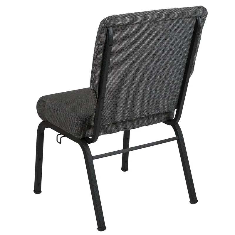 20.5 in. Molded Foam Church Chair