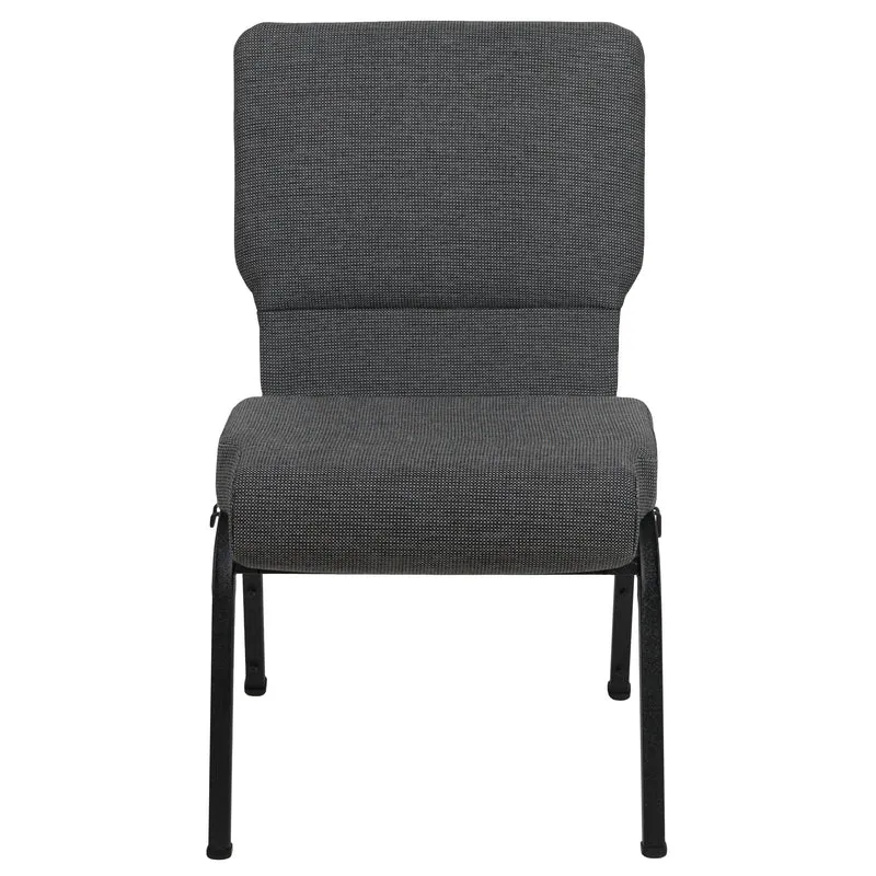 20.5 in. Molded Foam Church Chair