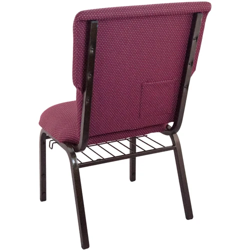 Discount Church Chair - 21 in. Wide