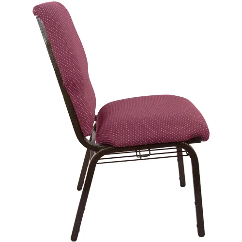 Discount Church Chair - 21 in. Wide