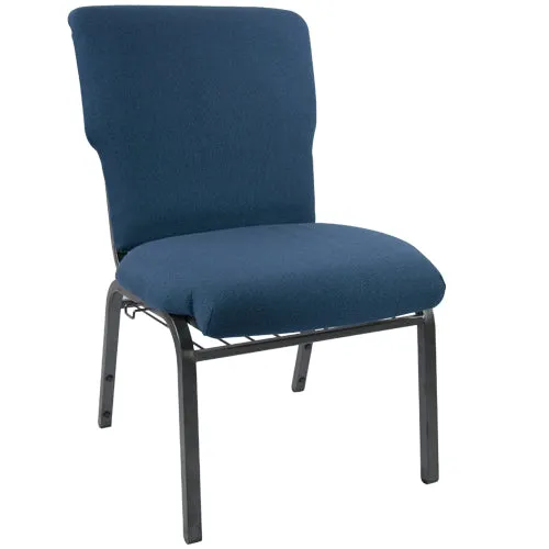 Discount Church Chair - 21 in. Wide
