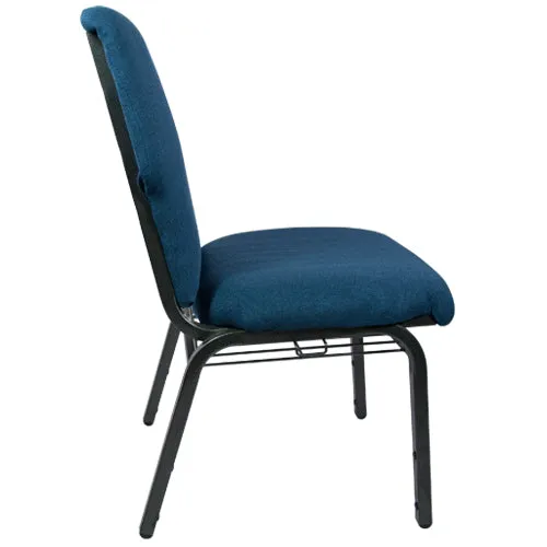 Discount Church Chair - 21 in. Wide