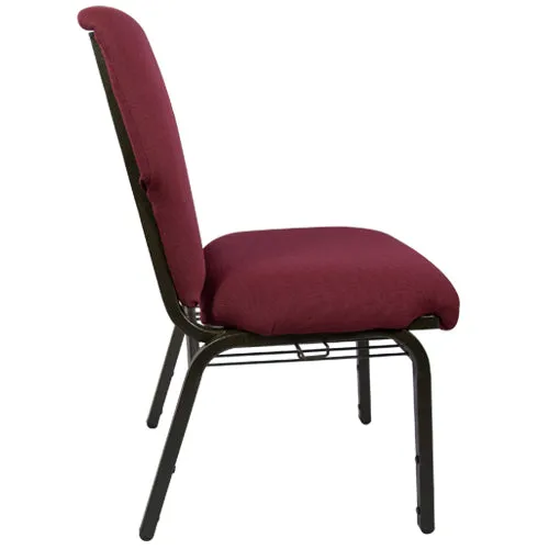 Discount Church Chair - 21 in. Wide