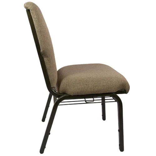 Discount Church Chair - 21 in. Wide