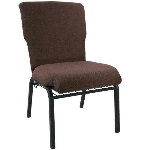 Discount Church Chair - 21 in. Wide