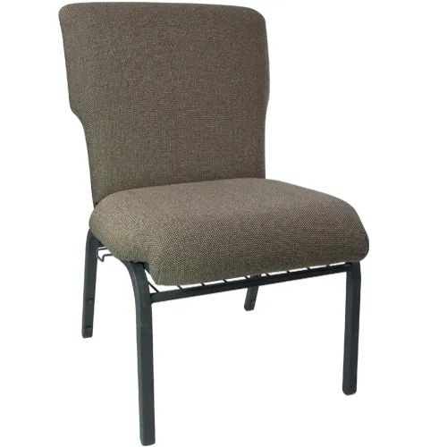 Discount Church Chair - 21 in. Wide