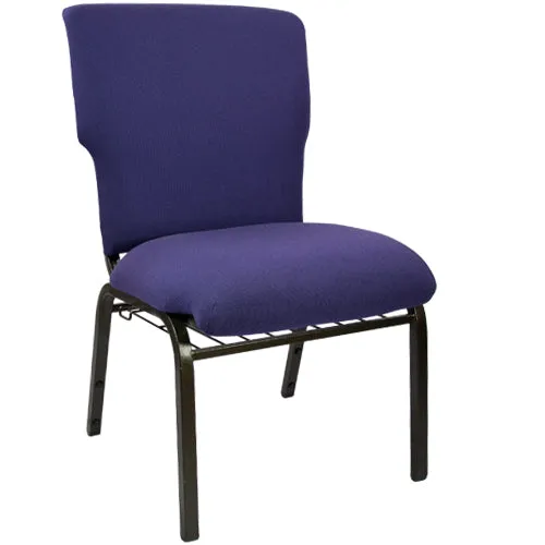 Discount Church Chair - 21 in. Wide